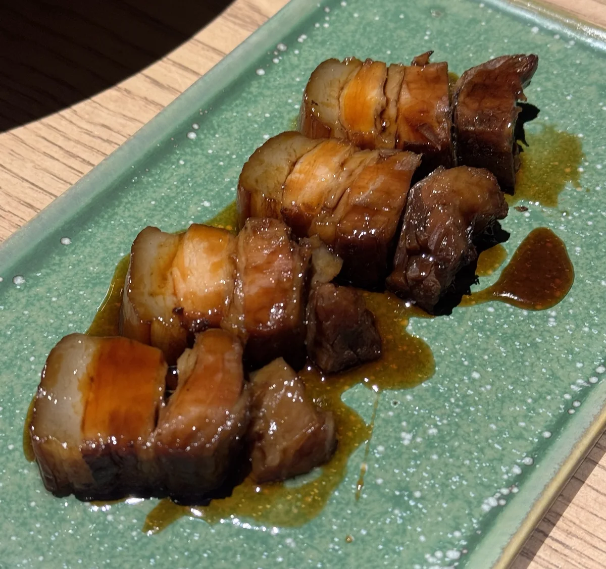和食堂の料理