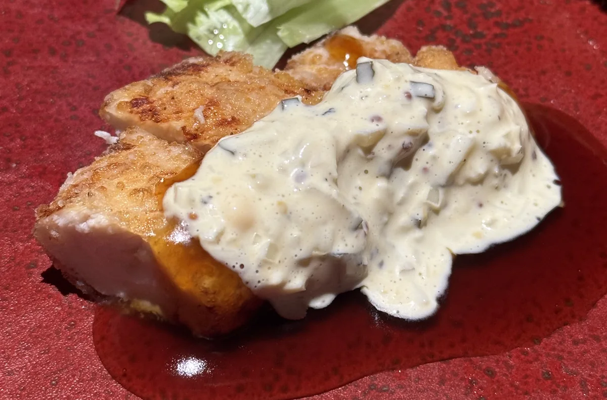 和食堂の料理